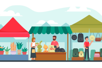 تاریخچه بازارچه چیست؟ Bazaarche history