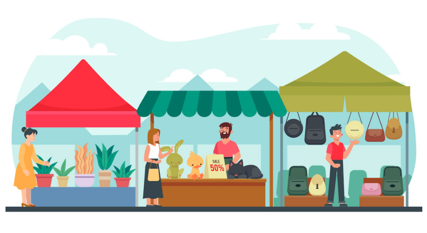 تاریخچه بازارچه چیست؟ Bazaarche history